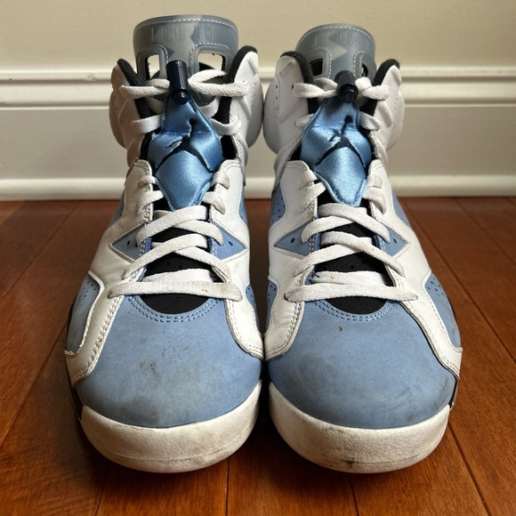 jordan 6 unc stockx
